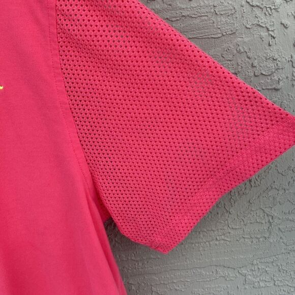 Champion CAMPUS DRAWSTRING TEE With MESH Sz XL - Picture 10 of 14